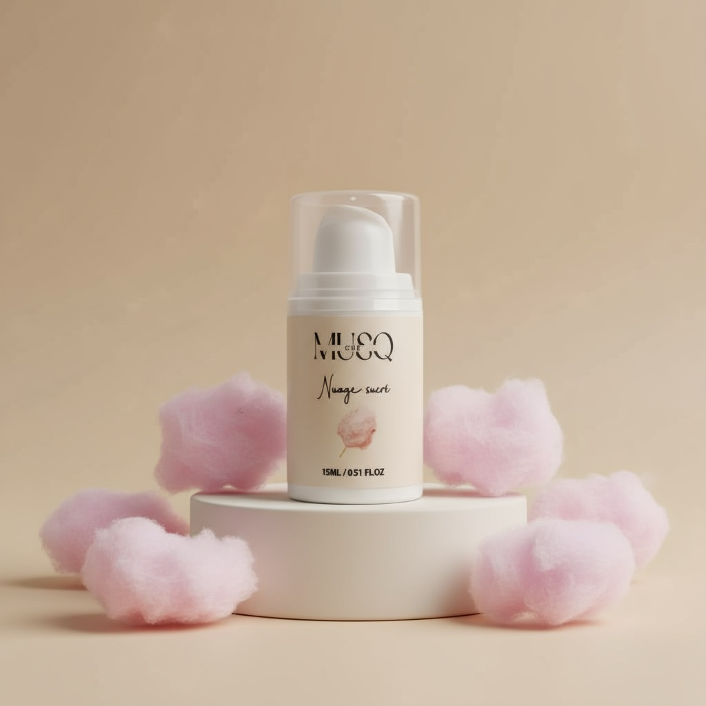 Nuage sucrée ☁️🍭