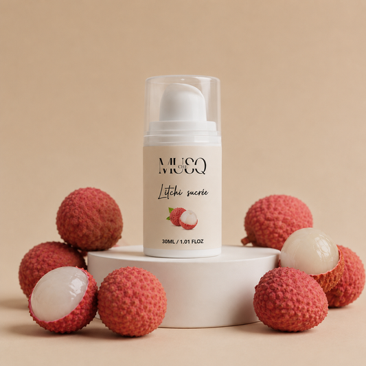 Litchi sucrée