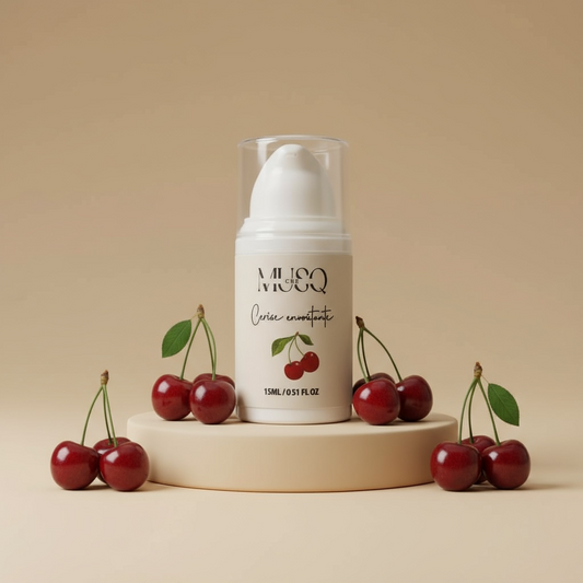 Cerise envoûtante 🍒